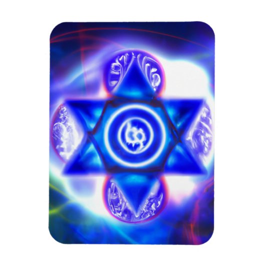 Neualter Star von David Magnet (Vertikal)