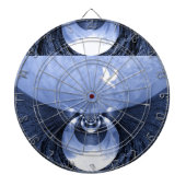 Neuanfang#1_ Dartscheibe (vorne)