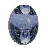 Neuanfang#1_ Dartscheibe (Vorderseite Links)