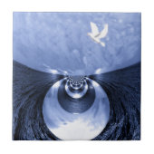 Neuanfang#1_ Fliese (Vorderseite)