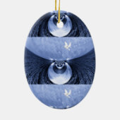 Neuanfang#1_ Keramik Ornament (Hinten)