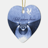 Neuanfang#1_ Keramikornament (Links)