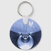 Neuanfang#1_ Schlüsselanhänger (Vorderseite)