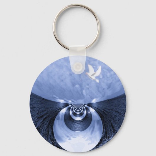 Neuanfang#1_ Schlüsselanhänger (Vorderseite)