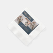 Neuanfang 2025 serviette (Ecke)