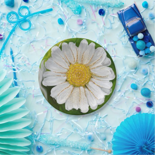 Neuanfang - Daisy Blume Power Pappteller (Party)