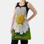 Neuanfang - Daisy Blume Power Schürze (InSitu)
