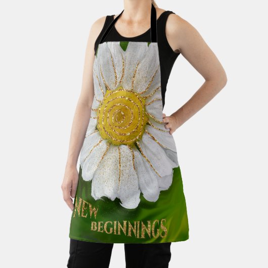 Neuanfang - Daisy Blume Power Schürze (InSitu)