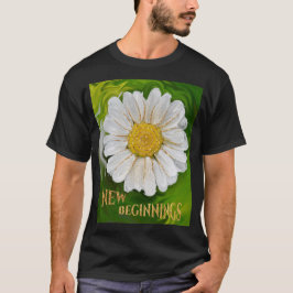 Neuanfang - Daisy Blume Power T-Shirt