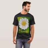 Neuanfang - Daisy Blume Power T-Shirt (Vorne ganz)