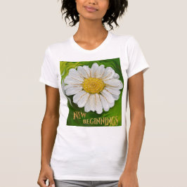 Neuanfang - Daisy Blume Power T-Shirt