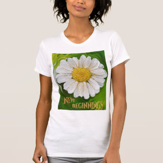 Neuanfang - Daisy Blume Power T-Shirt