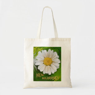 Neuanfang - Daisy Blume Power Tragetasche