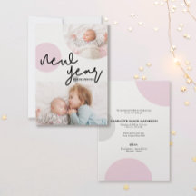 Neuanfang Neujahr Pink Dots Kindermädchen Fotos