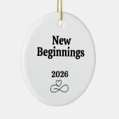 Neuanfang: Scheidungsgeschenke - Pflegepaket Keramik Ornament (Rechts)