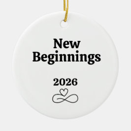 Neuanfang: Scheidungsgeschenke - Pflegepaket Keramik Ornament