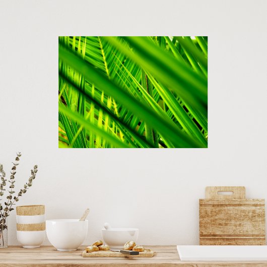 (Neuankömmling) Poster Print (Küche)