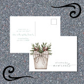 Neuankündigung von Roots Moving Postkarte