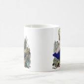 Neuartige Alice im Wunderland ~ Kaffee-Cup / Tasse (Mittel)