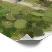 Neuartige Kühe Poster (Ecke)