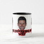 Neuartige Methode Tasse (Zentrum)