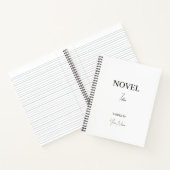 Neuartige Personalisierte Notizbuch-Idee Notizblock (Innenseite)