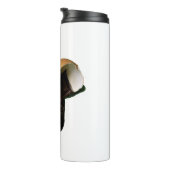 Neuartige Schokoladeneier Thermosbecher (Nach rechts gedreht)