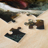 Neuartiger Affe Puzzle (Seite)