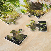 Neuartiger Schwarzbär Puzzle (Seite)