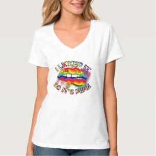Neuartiger Spaß T-Shirt