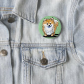 Neuartiger Spitz Button (Beispiel)