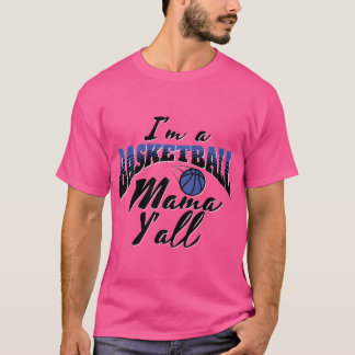 Neuartiges Basketball-Shirt für Südliche Mamas Sch T-Shirt