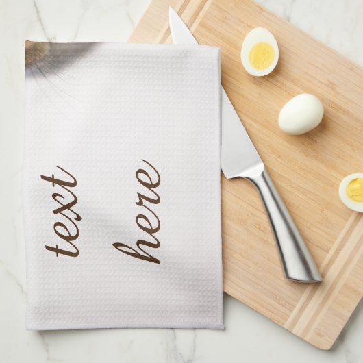 Neuartiges Eichhörnchen Küchentuch (Viertel Falte)