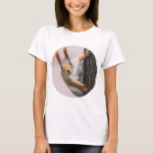 Neuartiges Eichhörnchen T-Shirt (Vorderseite)