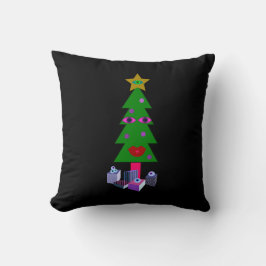 Neuartiges Weihnachtskissen Kissen