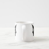 Neuauflage: Vampirs Halloween-Bash Espressotasse (Rückseite)