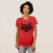 Neuauflage: Vampirs Halloween-Bash T-Shirt (Vorne ganz)