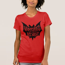 Neuauflage: Vampirs Halloween-Bash T-Shirt