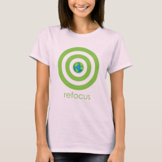 Neuausrichtung T-Shirt
