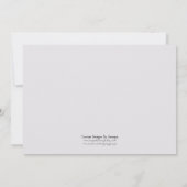 Neubau - Wir haben die Ankündigung verschoben (Rückseite)