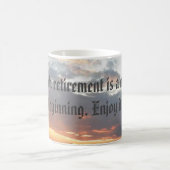 Neubeginn der Laufzeit des Party Kaffeetasse (Mittel)