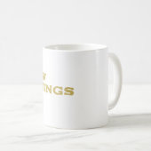 Neubeginn Kaffeetasse (VorderseiteRechts)