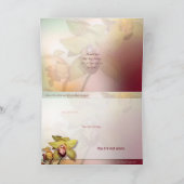 Neubeginn Karte (Innenseite)