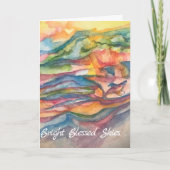 Neubeginn Karte (Vorderseite)