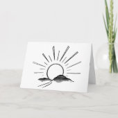 Neubeginn Karte (Vorderseite)