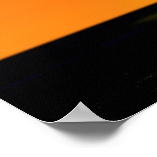 Neubeginn Poster (Ecke)