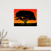 Neubeginn Poster (Küche)