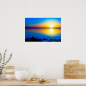 Neubeginn Poster (Küche)