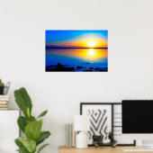 Neubeginn Poster (Heimbüro)