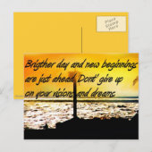Neubeginn_ Postkarte (Vorne/Hinten)